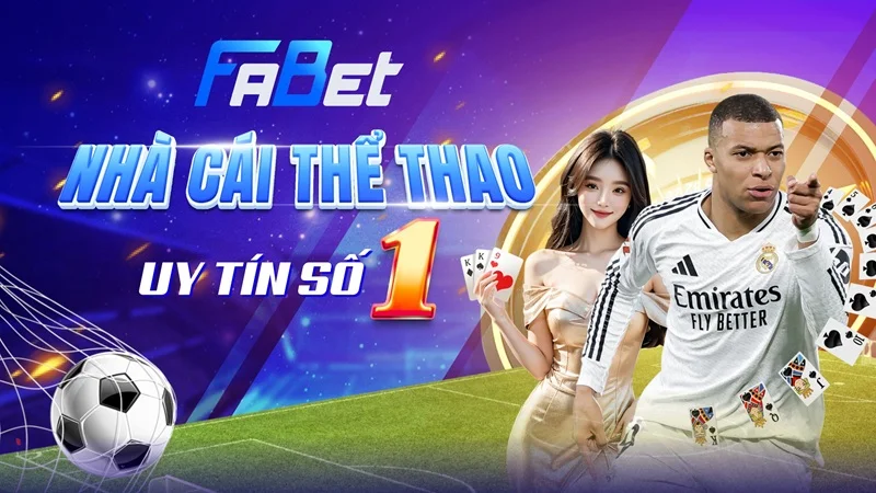 Banner Fabet nhà cái thể thao số 1