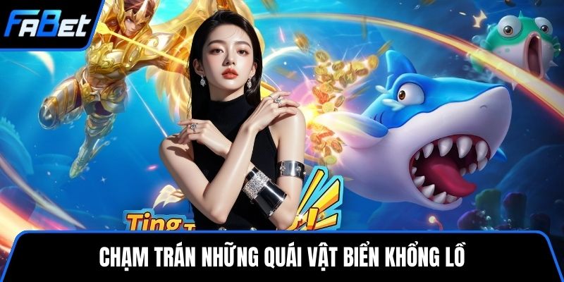 Chạm trán những quái vật biển khổng lồ tại Đại Chiến Thái Bình Dương