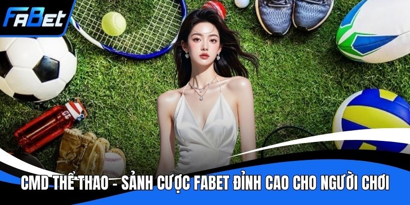 CMD thể thao