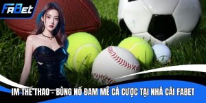 IM thể thao