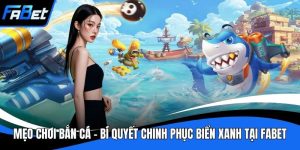 Mẹo chơi bắn cá