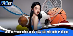 SABA thể thao