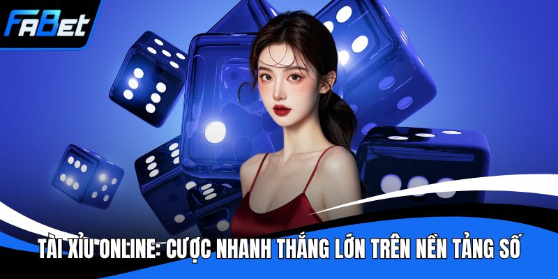 Tài xỉu online